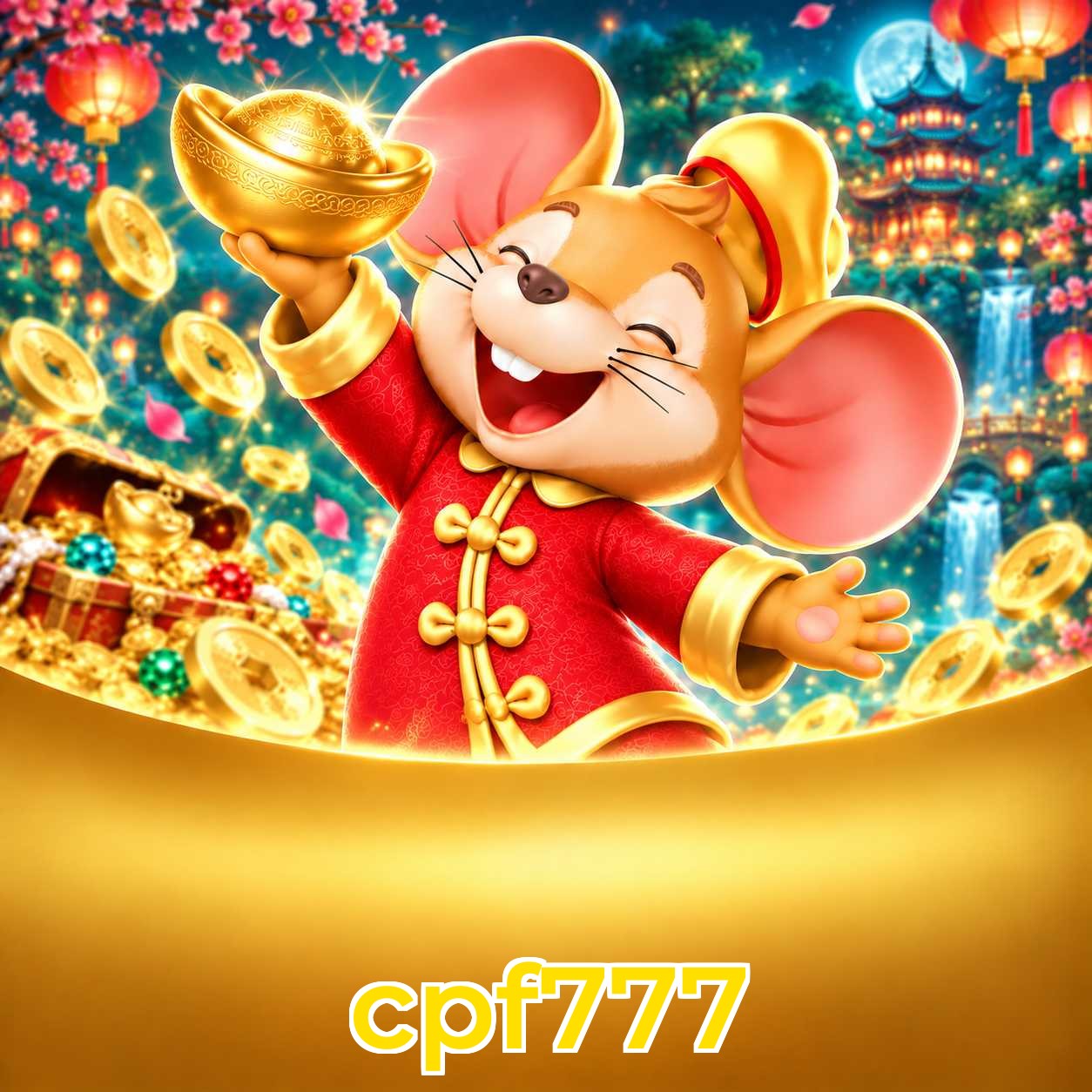 Plushie Frenzy como referência visual da conclusão da análise cpf777