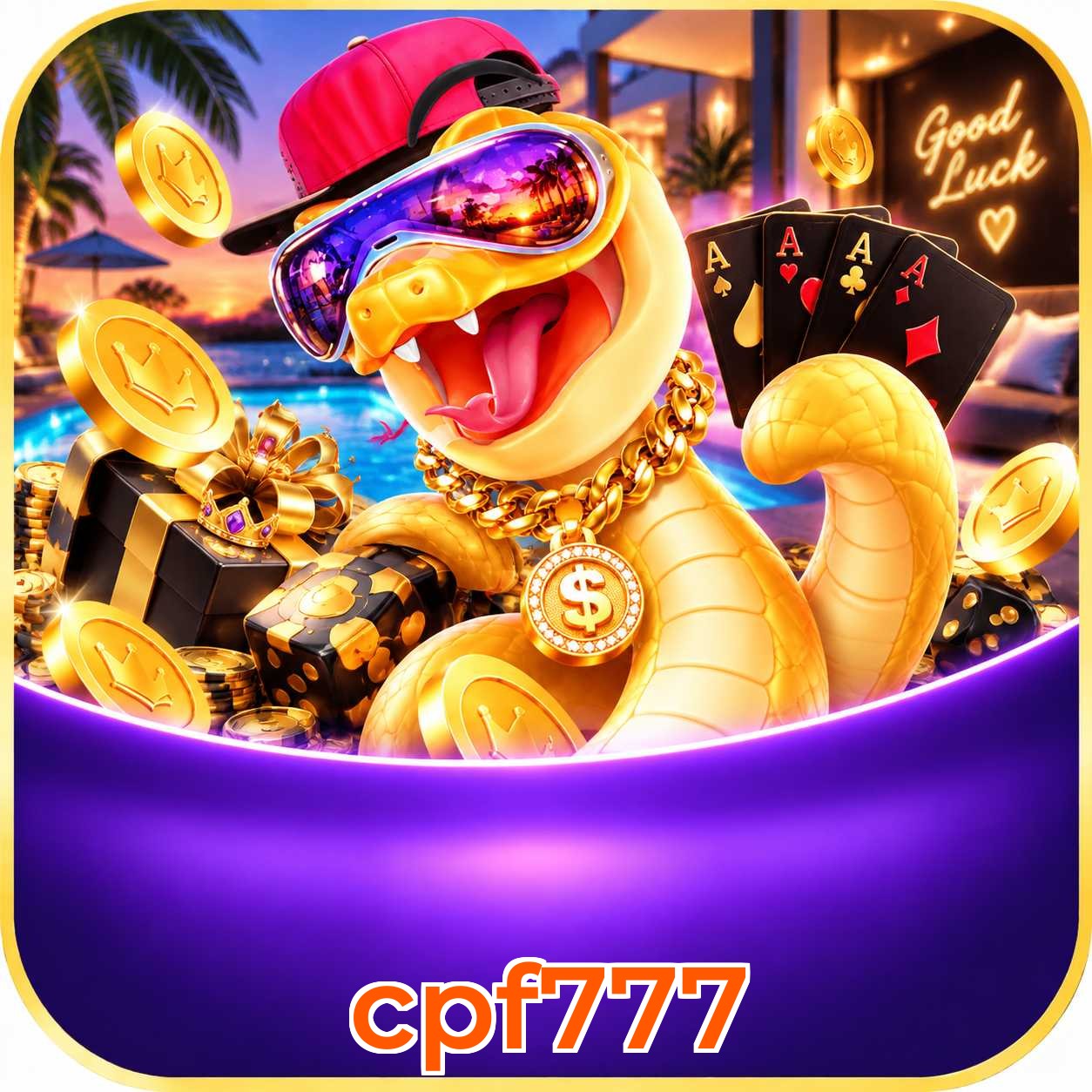 Interface mobile com Plushie Frenzy cpf777